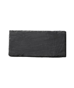 12 inch x 5.5 slate inch Slate Tray