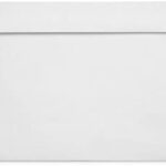 Black+1 Color Spot  Spot 9x12 Catalog Envelopes