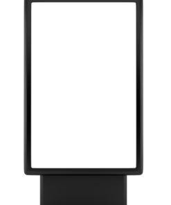 Backlit Film Signage