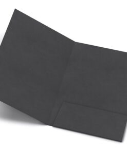 9x12 Two Sided Color 2 Pocket Folders