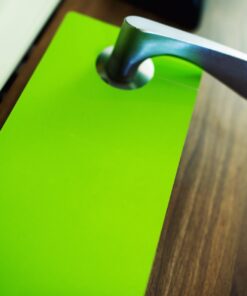 4.25x11 Two Sided Door Hangers