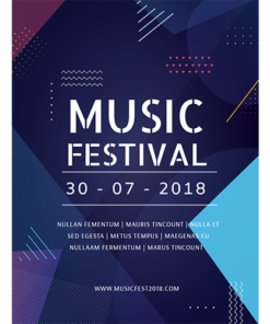 8.5x14 Four Color One Sided Flyers