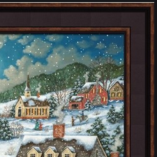 24x32 Framed Printing