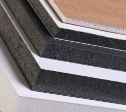 Reflective Gator Board Foam Signs