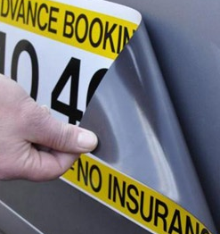 5x7 Indoor Magnetic Sign