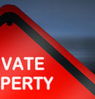 24x36 Reflective Aluminum Sign