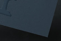 16pt Suede Soft Velvet Lamination Business Cards