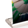 11x17 Tabletop Retractable Banner Stand