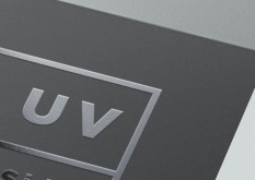 Single Sided Spot UV Business Cards