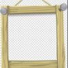 18x36 Wood Frame Hanger