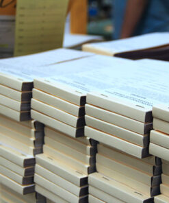 Wraparound Cover Forms